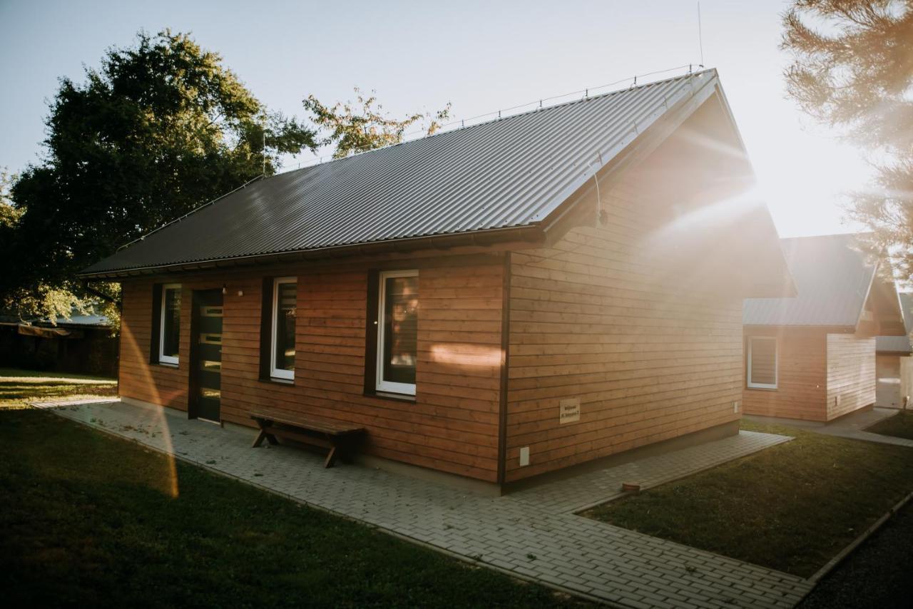 Zacisze Wojtowa Villa Lipinki  Dış mekan fotoğraf