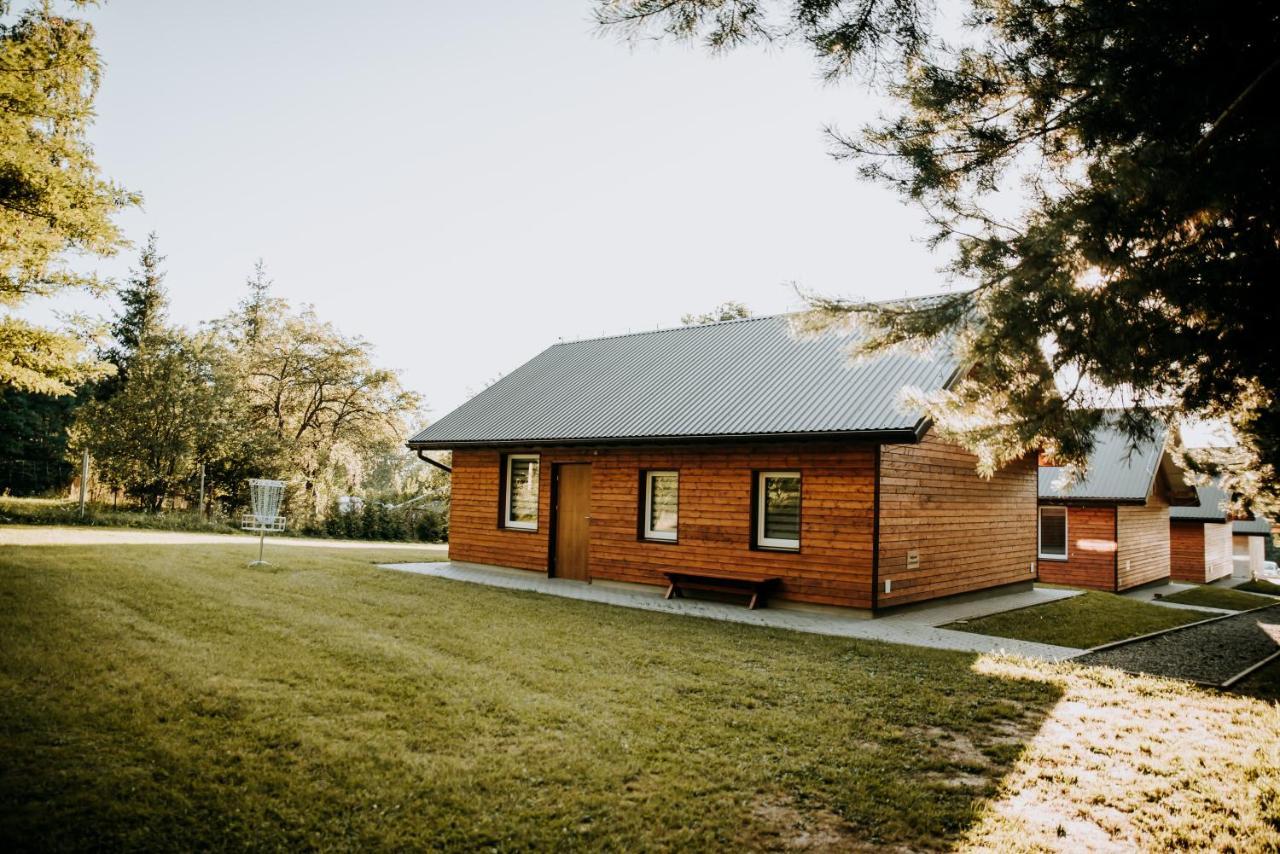 Zacisze Wojtowa Villa Lipinki  Dış mekan fotoğraf
